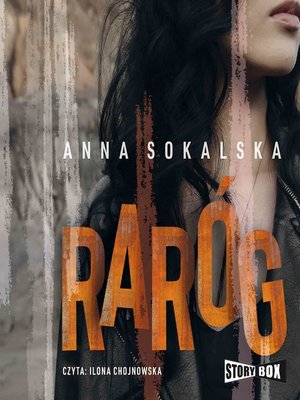 cover image of Raróg